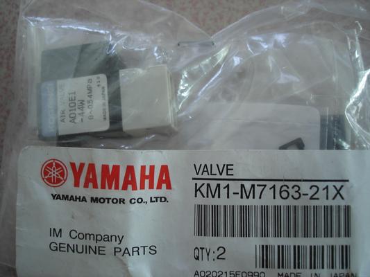Yamaha A010E1-44W KM1-M7163-20X 30X Mounter Vacuum Suction Solenoid Valve